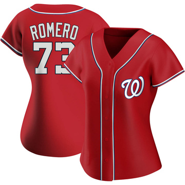 washington nationals jersey womens