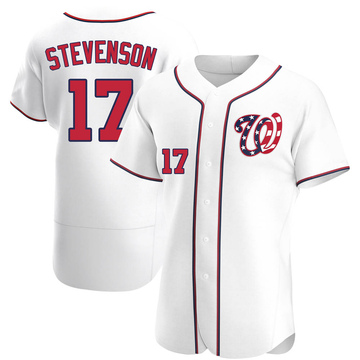 Andrew Stevenson Youth Washington Nationals Alternate Team Jersey