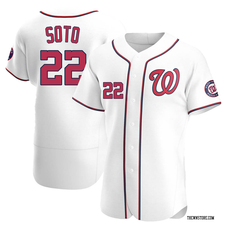 washington nationals jersey soto