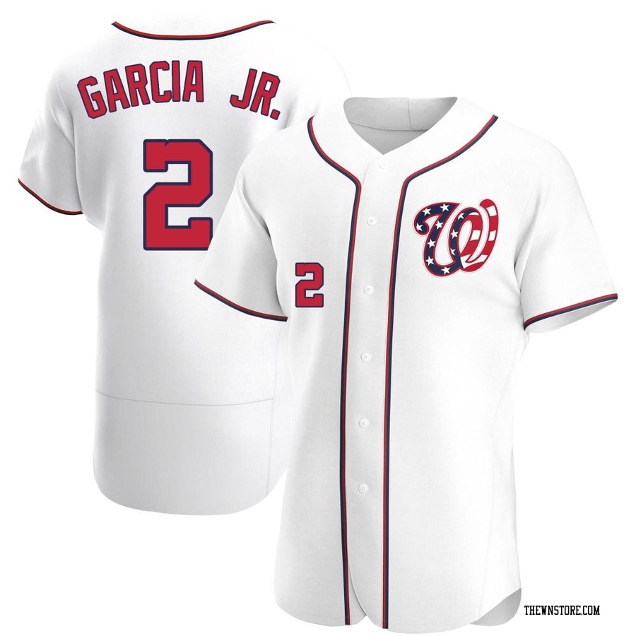 nationals alternate jersey