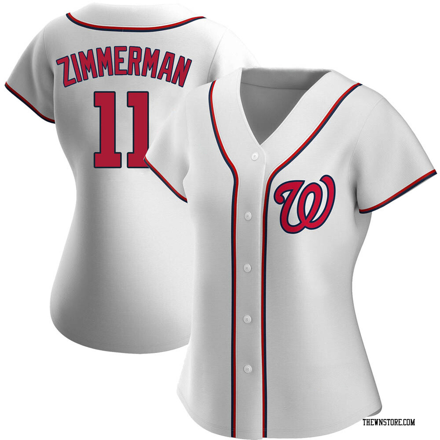 ryan zimmerman authentic jersey