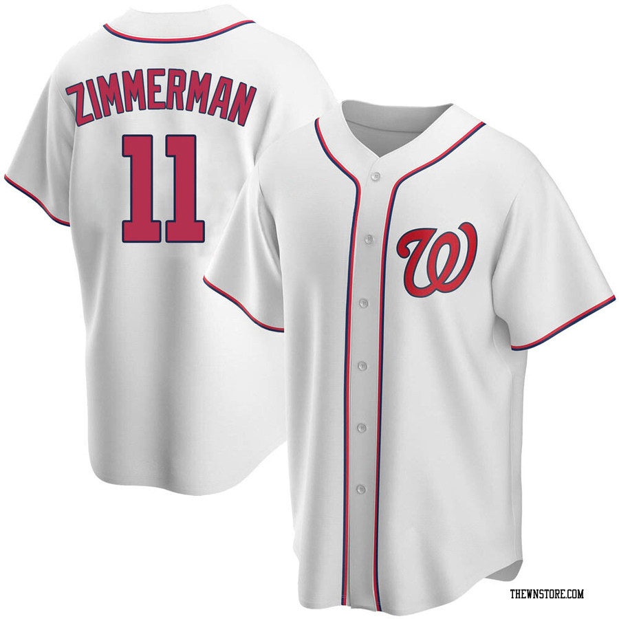 nationals jersey zimmerman